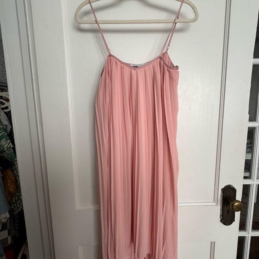 Elegant Pink Women's Nightgown